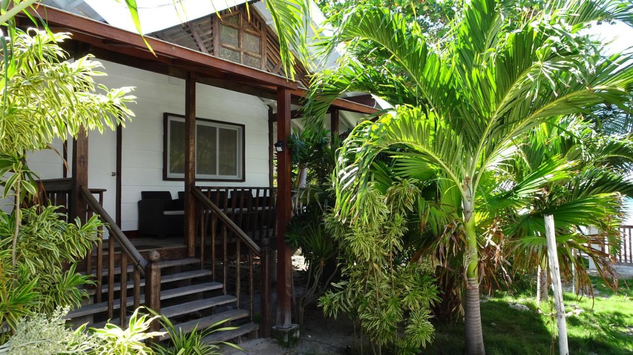 Threshershack Inn Malapascua-sziget Kültér fotó