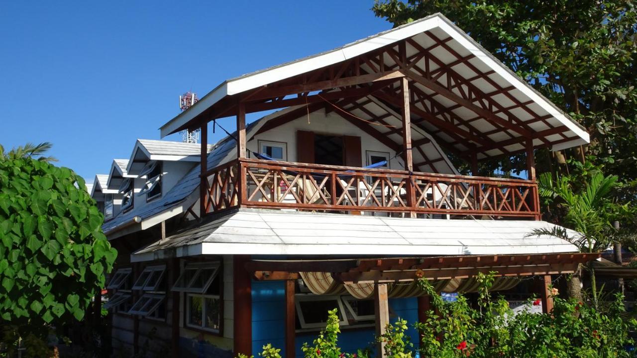 Threshershack Inn Malapascua-sziget Kültér fotó