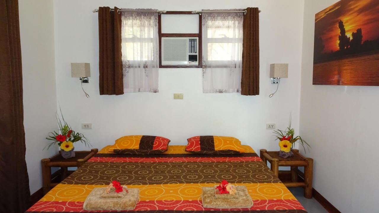 Threshershack Inn Malapascua-sziget Szoba fotó