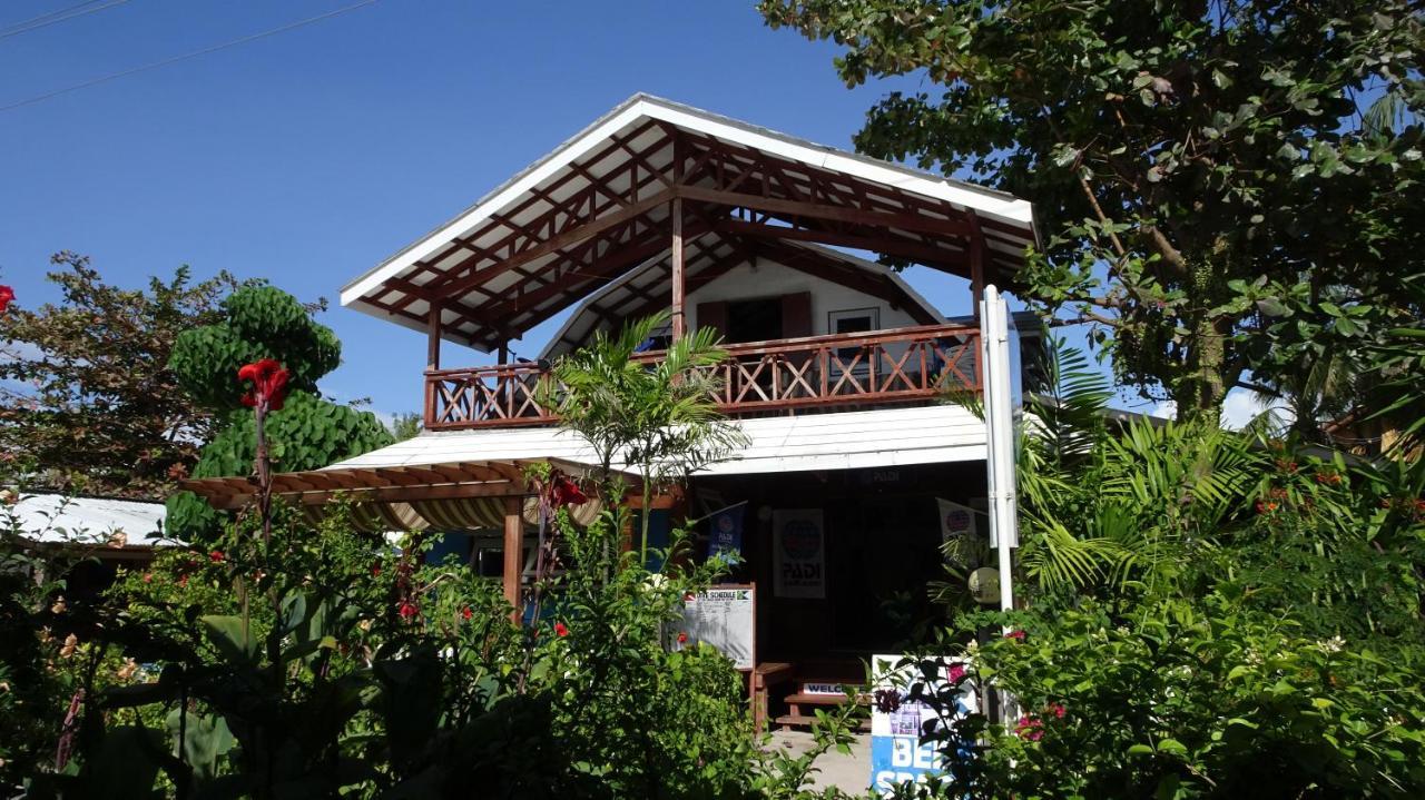 Threshershack Inn Malapascua-sziget Kültér fotó