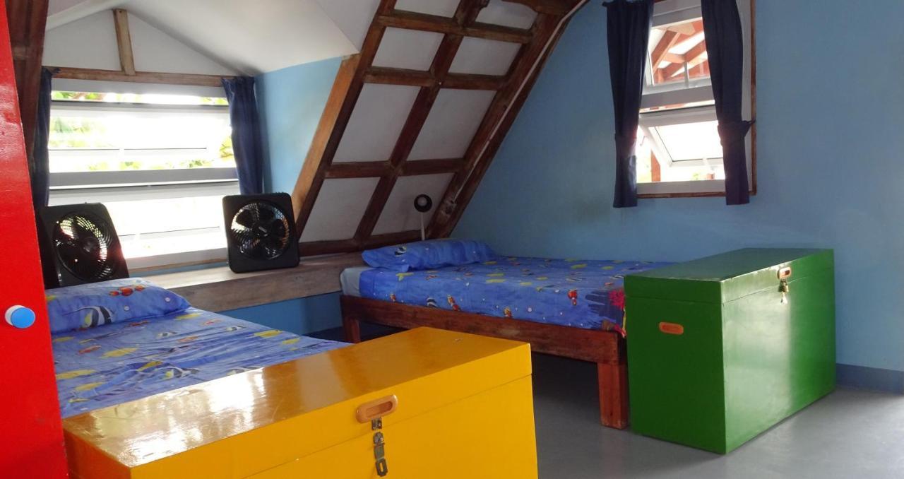 Threshershack Inn Malapascua-sziget Kültér fotó