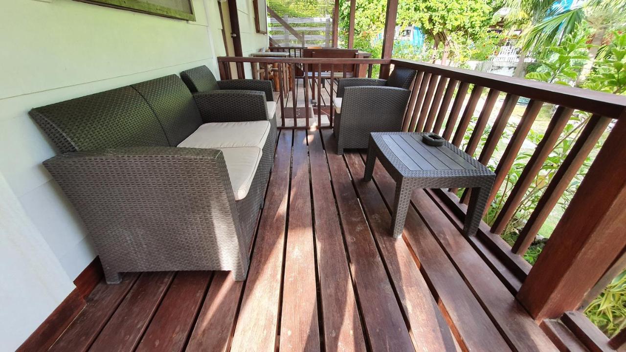 Threshershack Inn Malapascua-sziget Kültér fotó