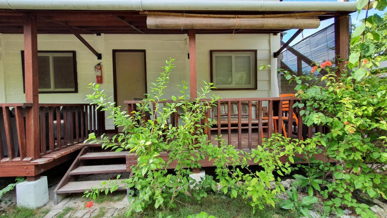 Threshershack Inn Malapascua-sziget Kültér fotó