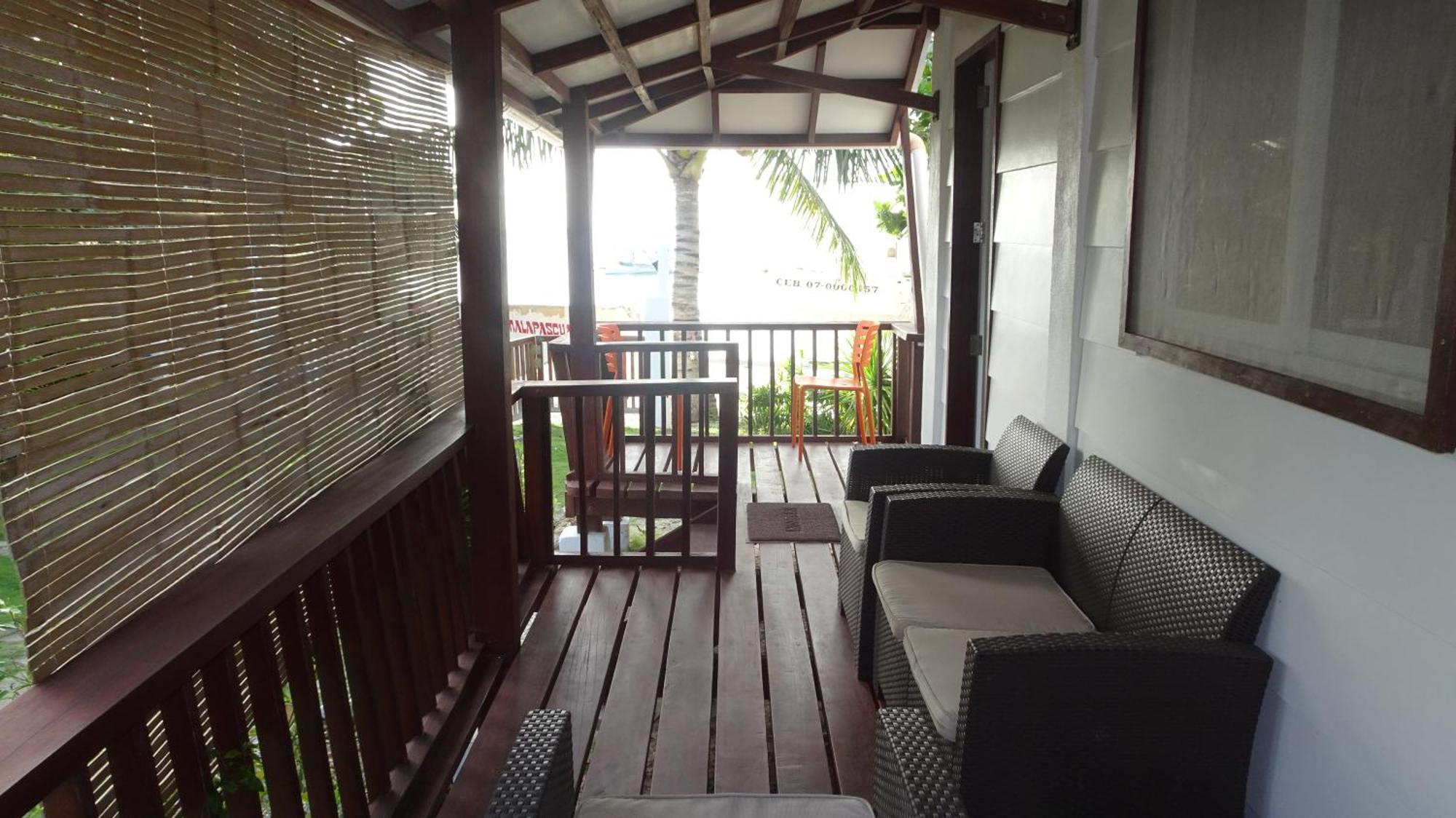 Threshershack Inn Malapascua-sziget Szoba fotó