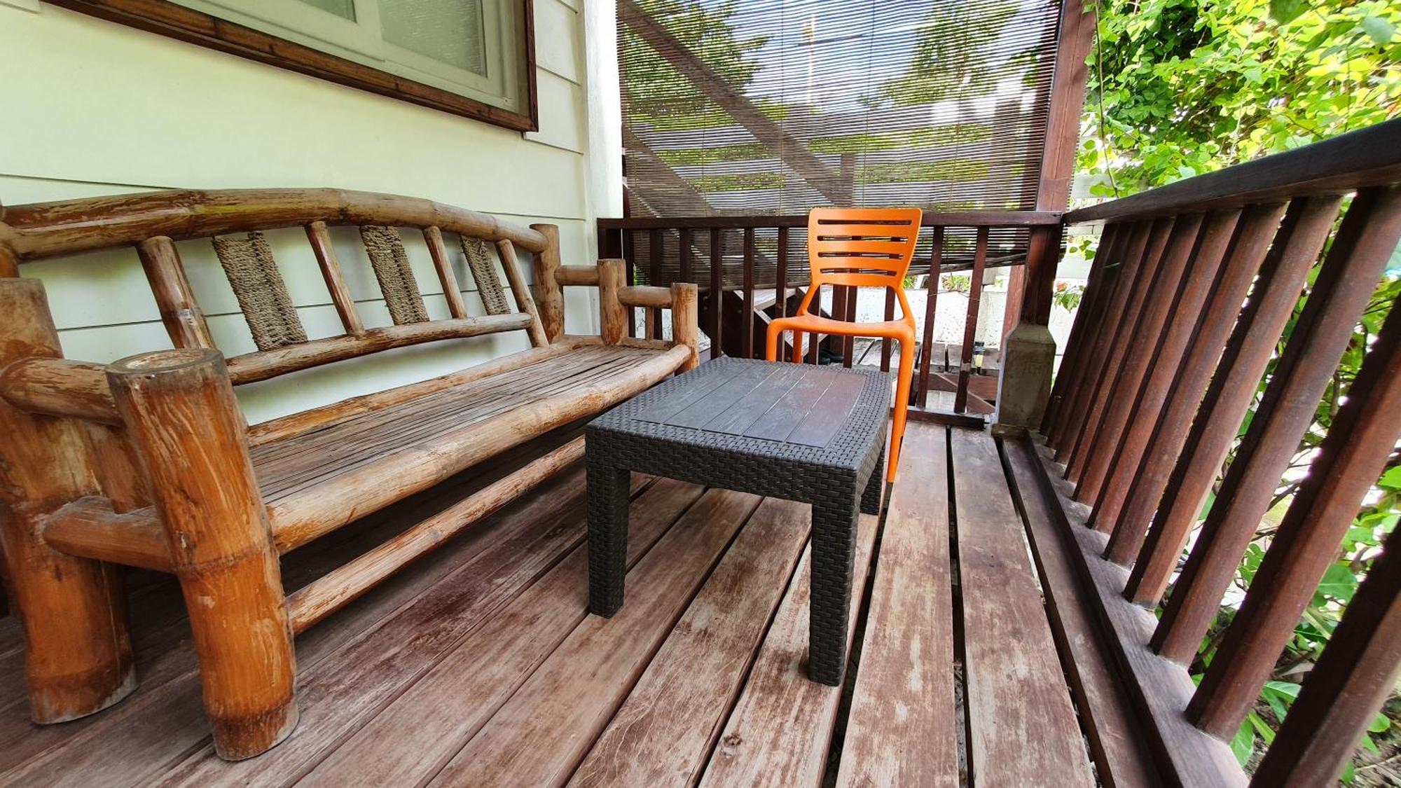 Threshershack Inn Malapascua-sziget Szoba fotó