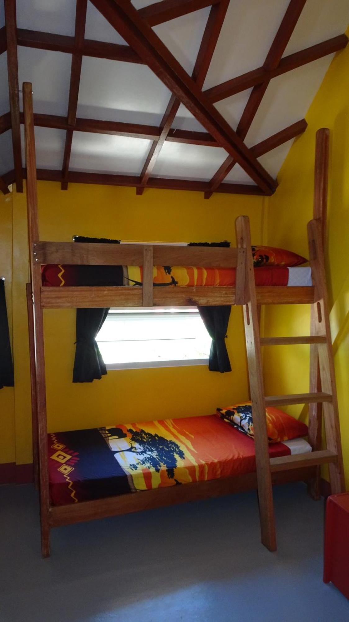 Threshershack Inn Malapascua-sziget Szoba fotó