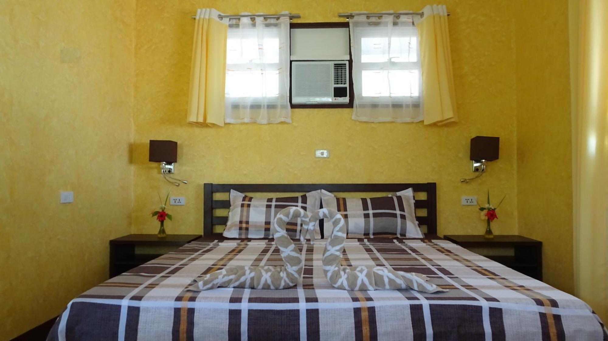 Threshershack Inn Malapascua-sziget Szoba fotó