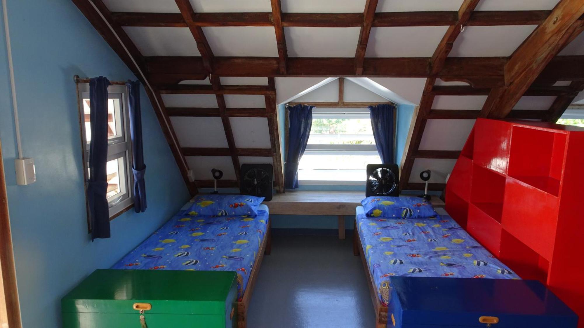 Threshershack Inn Malapascua-sziget Szoba fotó