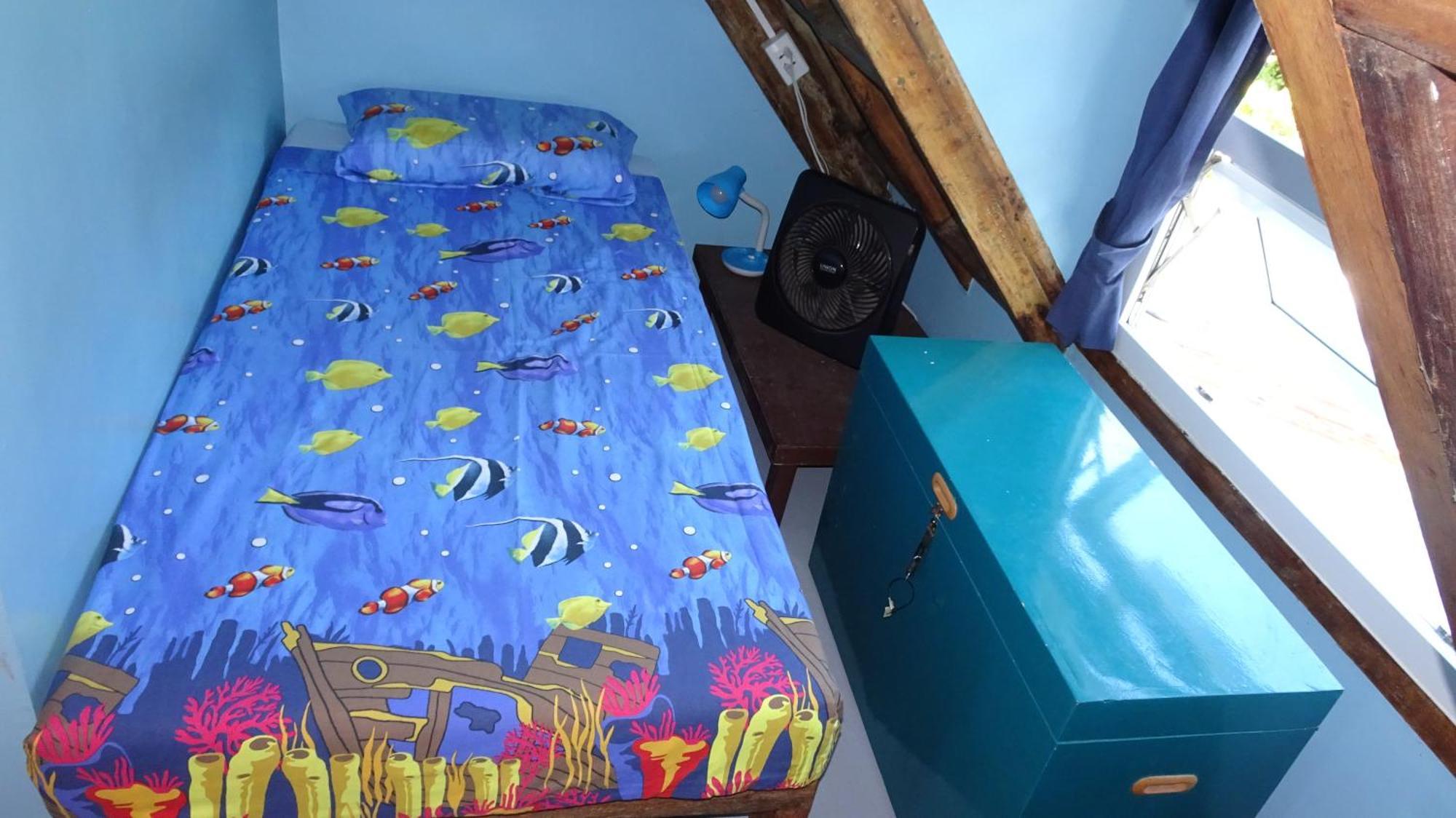 Threshershack Inn Malapascua-sziget Szoba fotó